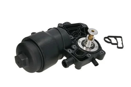 Кожух маслянфільтра THERMOTEC DFW002TT