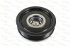 Електромагнітмуфта компресора THERMOTEC KTT040036 (фото 1)