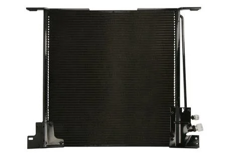 Конденсатор кондиціонера MERCEDES V (638/2), VITO (W638) 20-28 0296-0703 THERMOTEC KTT110014