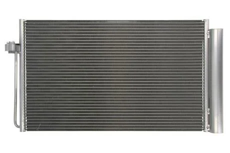 Радіатор кондиціонера THERMOTEC KTT110051