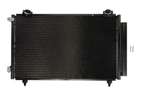 Радіатор кондиціонера THERMOTEC KTT110179