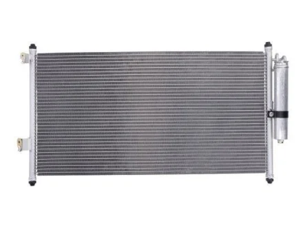 Радиатор кондиционера в сборе THERMOTEC KTT110427