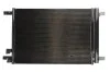 Радіатор кондиціонера THERMOTEC KTT110433 (фото 1)