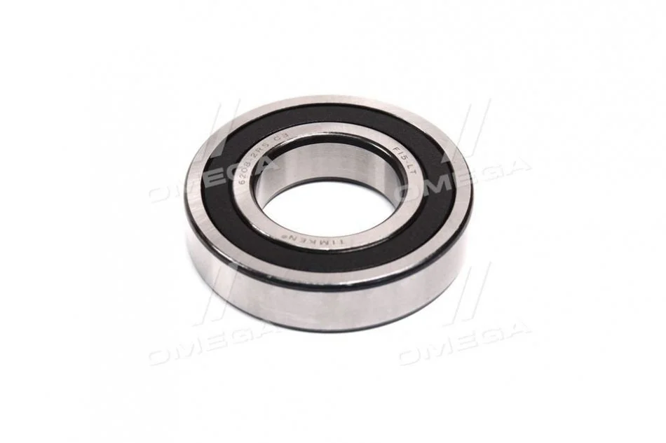 Подшипник шариковый (Timken) TIMKEN 6208 2RS C3 (фото 1)