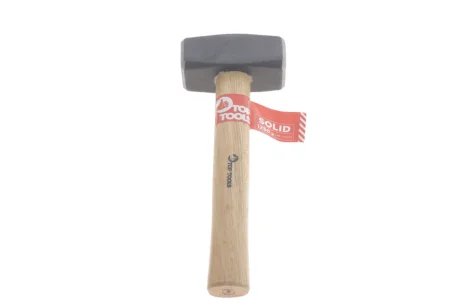 Кувалда, 1250 г, дерев\'яна рукоятка TOP TOOLS 02A012
