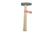 Молоток слюсарний 500 г, рукоятка дерев\'яна TOP TOOLS 02A205 (фото 1)