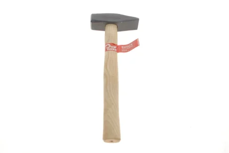 Молоток столярний 1000 г, рукоятка дерев\'яна TOP TOOLS 02A210