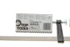 Струбцина тип F 50 x 300 мм TOP TOOLS 12A203 (фото 2)