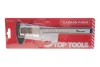 Штангенциркуль цифровий 150 мм, композит із вуглецевого волокна TOP TOOLS 31C621-1 (фото 1)