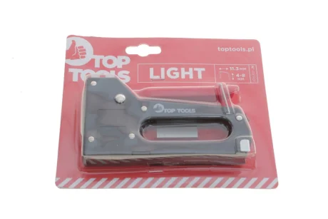 Степлер 6-8 мм, скоби J TOP TOOLS 41E901