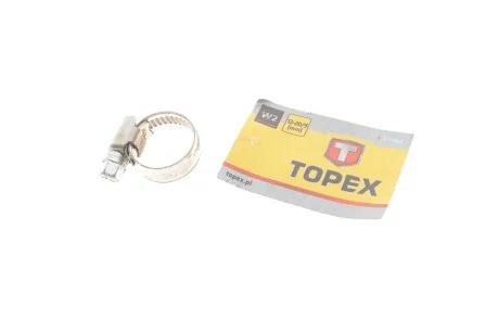 Хомут черв\'ячний 12-20/9 W2(TOPEX) Topex 37D503