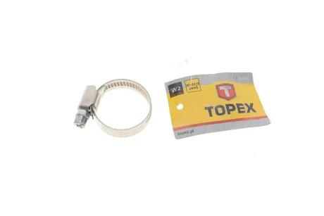 Хомут черв\'ячний 20-32/9 W2(TOPEX) Topex 37D505