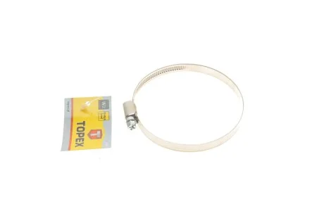Хомут черв\'ячний 70-90/9 W2(TOPEX) Topex 37D511