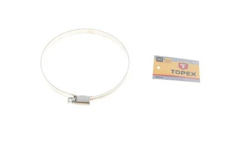 Хомут червячный (про-во TOPEX) Topex 37D513
