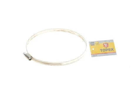 Хомут черв\'ячнийач 120-140/9 W2(TOPEX) Topex 37D516