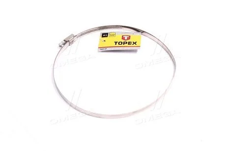 Хомут черв\'ячний 140-160/9 W2(TOPEX) Topex 37D518