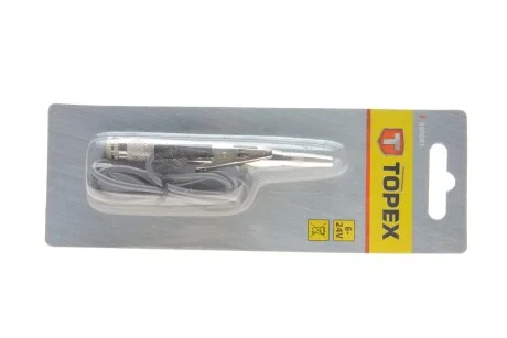 Викрутка динанометрична Topex 39D081