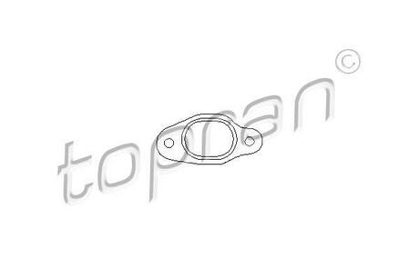 Прокладка (випускний колектор) TOPRAN / HANS PRIES 100318 (фото 1)