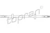 Шланг гальмівний TOPRAN / HANS PRIES 102635 (фото 1)