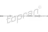 Трос акселератора TOPRAN / HANS PRIES 103086 (фото 1)