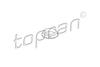 Втулка розпірна TOPRAN / HANS PRIES 103394 (фото 2)