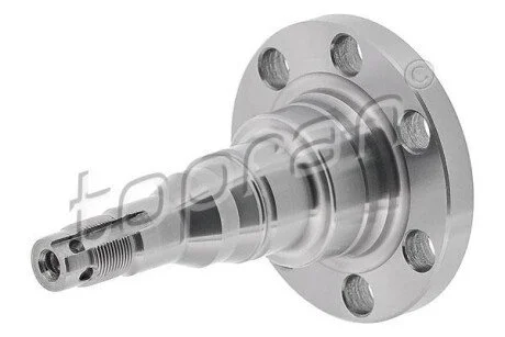Ступица колеса TOPRAN / HANS PRIES 103 511