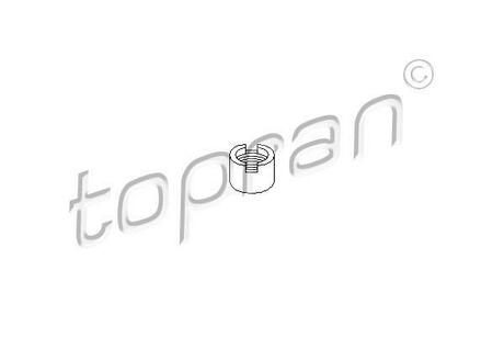 Резьбовая втулка TOPRAN / HANS PRIES 104149