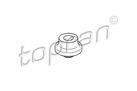 Подушка двигуна TOPRAN / HANS PRIES 104422 (фото 1)