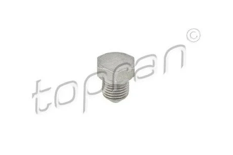Пробка різьбова TOPRAN / HANS PRIES 104528