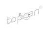 Шланг радиатора (система охлаждения) TOPRAN / HANS PRIES 107383 (фото 3)