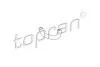 Шланг радиатора (система охлаждения) TOPRAN / HANS PRIES 107383 (фото 3)