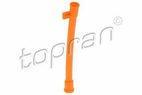Направляющая масляная щупа TOPRAN / HANS PRIES 108032