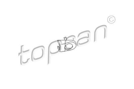 Кришка, ручка двері TOPRAN / HANS PRIES 108870