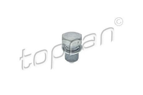 Болт піддону TOPRAN / HANS PRIES 109 035 (фото 1)
