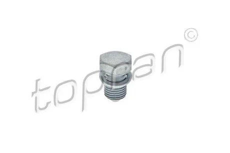 Болт поддона TOPRAN / HANS PRIES 109 035