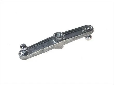 Шток вилки перемикання передач TOPRAN / HANS PRIES 109091