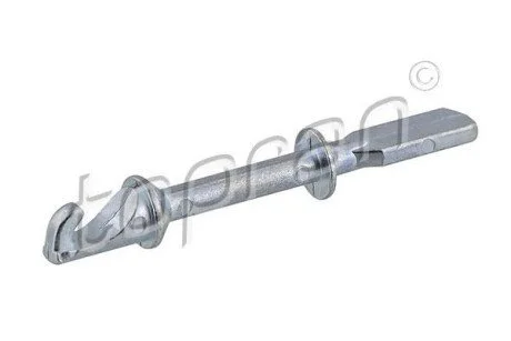 Система управління ручки двері TOPRAN / HANS PRIES 111302