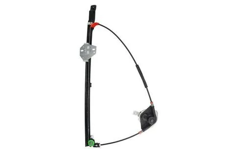 Склопідіймач (лівий) TOPRAN / HANS PRIES 111717