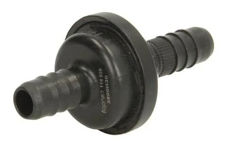 Клапан зворотній TOPRAN / HANS PRIES 114929