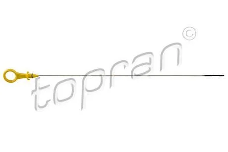 Щуп масляный TOPRAN / HANS PRIES 116601