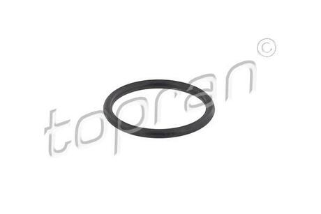 Уплотняющее кольцо TOPRAN / HANS PRIES 116687 (фото 1)