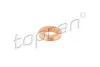 Уплотняющее кольцо TOPRAN / HANS PRIES 116780 (фото 1)