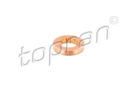 Уплотняющее кольцо TOPRAN / HANS PRIES 116780