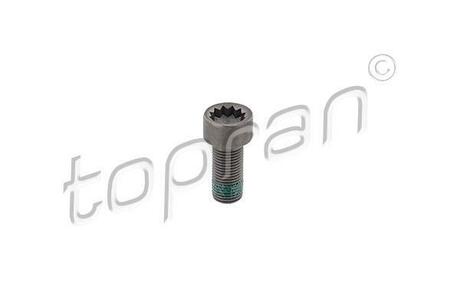 Гвинт з циліндричною голівкою М10*1*22.30 TOPRAN / HANS PRIES 117243 (фото 1)