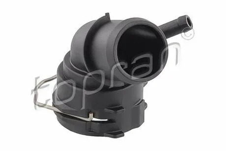 Коліно з\'єднання патрубків системи TOPRAN / HANS PRIES 117448