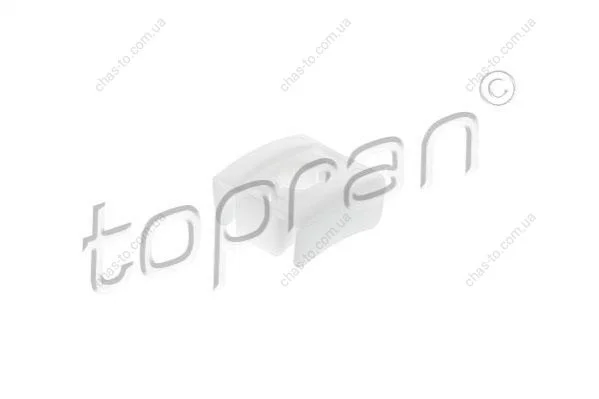 Стопор троса TOPRAN / HANS PRIES 118134 (фото 1)