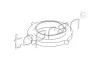 Прокладка пружины перед. Opel Astra/Corsa-C/Kadett-E/Meriva-A/Vectra-B 99- TOPRAN / HANS PRIES 206 042 (фото 1)
