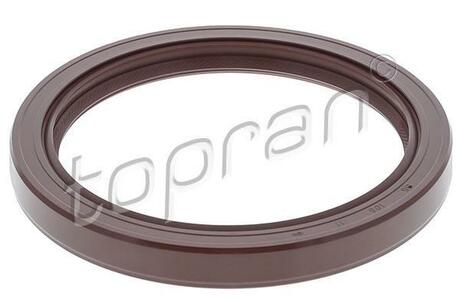 Кольцо уплотнительное TOPRAN / HANS PRIES 207140