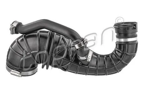 Патрубок турбины TOPRAN / HANS PRIES 304058