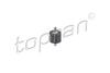 Подушка крепл. воздуш. фильтра TOPRAN / HANS PRIES 400 433 (фото 2)